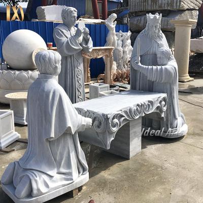 China Catholic garden modern ideals arts religion statue jesus and disciples religious statues for sale