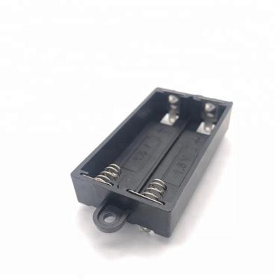 China CUSTOM Hot Sale 1.5V AA Single Battery Holder for sale