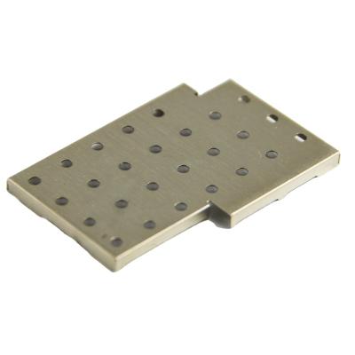 China Custom Tinplate Metal Bending PCB RF EMI Shielding Case For Circuit Board for sale