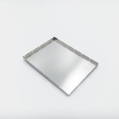 China Industrial Customized PCB Shielding Box EMI Shielding Cover for EMI Shielding Products for sale