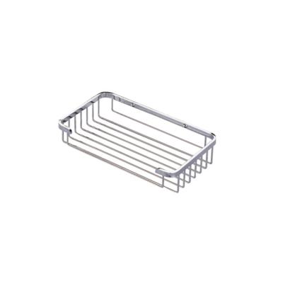 China Wall Mounted Type Stainless Steel Storage Soap Basket for sale