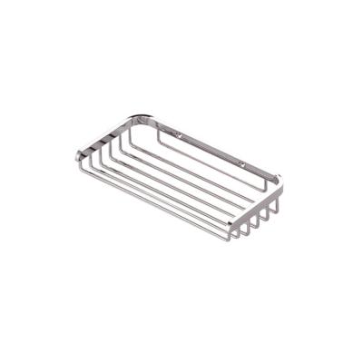 China Wall Mounted Type Stainless Steel Storage Soap Basket for sale