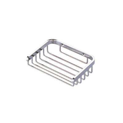 China Wall Mounted Type Stainless Steel Storage Soap Basket for sale