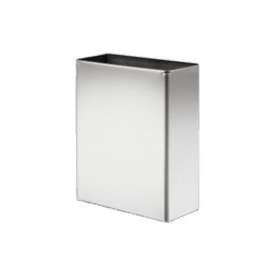 China High Quality Hotel Material Under Tilt Countertop Garbage Container Front Opening Trash Can Containers for sale