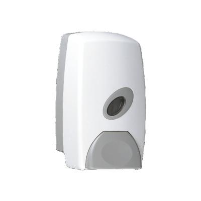 China Modern Hot Selling Best Quality Plastic Liquid Hand Soap Wall Mounted Manual Dispensers for sale