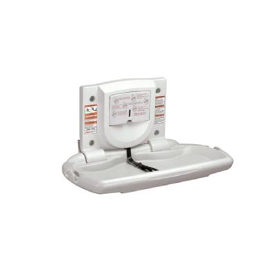 China Plastic Baby Changing Station for sale