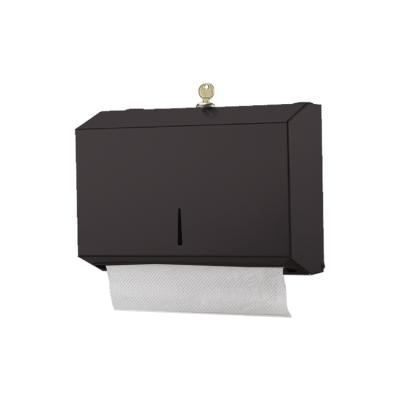 China Unique Manual Paper Towel Dispenser Quality Hand Towel Dispenser Modern Guaranteed Slim Hand Towel Dispenser for sale