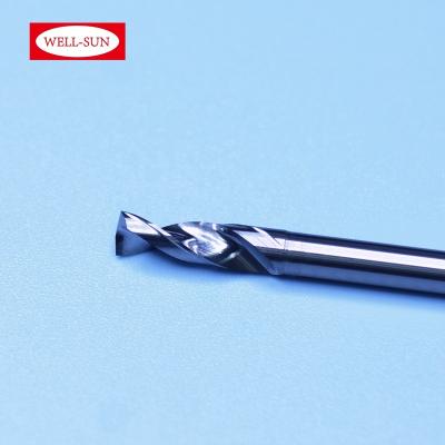 China HDI board RS-3350 Good Abrasion Resistance And Scraps Sharp Standard Drill-RS Type pcb drill bit for sale