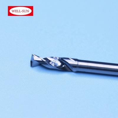 China HDI board RS-3500 Good Abrasion Resistance And Scraps Sharp Standard Drill-RS Type pcb drill bit for sale