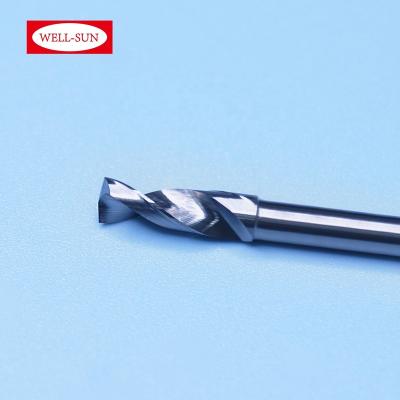 China HDI board RS-3700 Good Abrasion Resistance And Scraps Sharp Standard Drill-RS Type pcb drill bit for sale