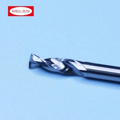 China HDI Board WZ-3250 Good Abrasion Resistance And PCB Drill Scraps Sharp Chip Breaker Drill-WZ Type Bit for sale