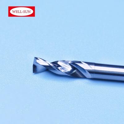 China HDI Board WZ-3300 Good Abrasion Resistance And PCB Drill Scraps Sharp Chip Breaker Drill-WZ Type Bit for sale