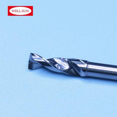 China HDI Board WZ-3600 Good Abrasion Resistance And PCB Drill Scraps Sharp Chip Breaker Drill-WZ Type Bit for sale