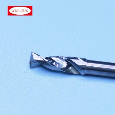 China HDI Board WZ-3650 Good Abrasion Resistance And PCB Drill Scraps Sharp Chip Breaker Drill-WZ Type Bit for sale