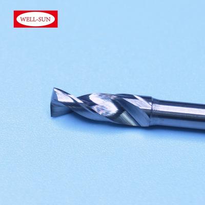 China HDI Board WZ-3800 Good Abrasion Resistance And PCB Drill Scraps Sharp Chip Breaker Drill-WZ Type Bit for sale