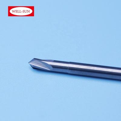 China Ceramic Boards WR-3000-90 Precise Position And Good Abrasion Resistance Counter Sink Drill-WR Type pcb drill bit for sale