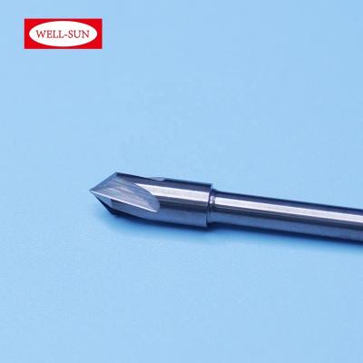 China WR-4450-82 Panels WR-4450-82 Ceramic Counter Accurate Position Sink Abrasion Resistance PCB Drill Bit for sale