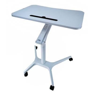 China Convertible Adjustable Table Movable Lifting Computer Desk Desk for sale