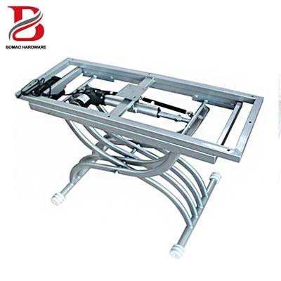 China Folding / electric control / lifting / universal adjustable lift up mechanism BM-008-1 of laptop computer and drafting table for sale