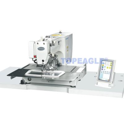 China TOPEAGLE TPS-221-1310GB-01A Programmable Electronic Programmable Programmable Pattern Sewing Machine for sale