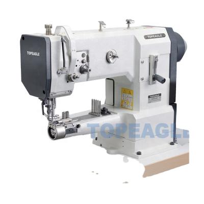 China TOPEAGLE 335-G-6/01 Big Hook TOPEAGLE 335-G-6/01 Cylinder Bed Foot Shoe Leather Industrial Walking Sewing Machine for sale