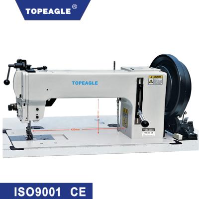 China TOPEAGLE TCF-204-420 Compound Fodder Extra Heavy Duty Sewing Machine TCF-204-420 for sale