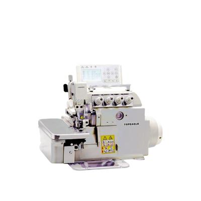 China Super High Speed ​​Big Hook TOPEAGLE TN-5214EX-ATA Overlock Sewing Machine Industrial for sale