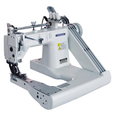 China TOPEAGLE TF-928-PL drop feed jeans tubular industry sewing machine TF-928-PL for sale