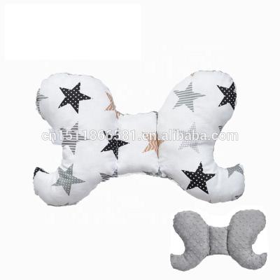 China China Factory Safe Neck and Baby Wedge Lift Crib Wedge Pillow Universal Memory Foam Baby Pillow for sale