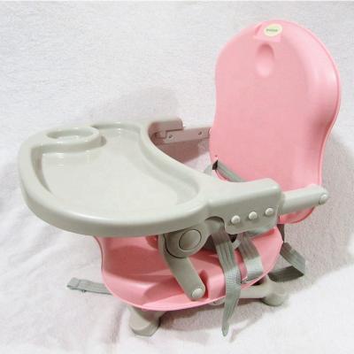 China Eco - Friendly Wholesale Booster Seat Baby Chairs Intake Dining Plastic Booster Chair For Baby for sale