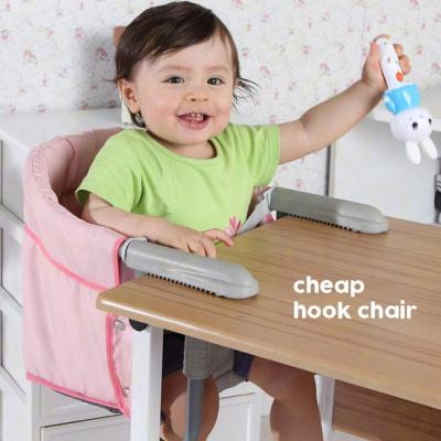 China Hook Chair Baby Umpire Chair Kids Dinner Baby Swing Best Selling Umpire Chair for sale