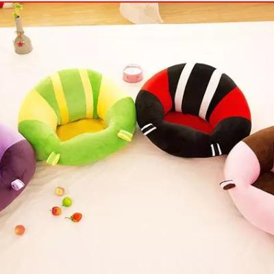 China Children Sofa Infant Sitting Seat Cartoon Pillow Cushion Sofa For Toddlers for sale