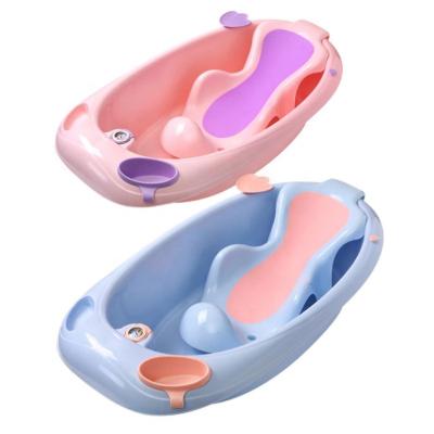 China Best Thermometer Factory Price Big Size Children's Plastic Bathtubs Manufacturer With High Quality for sale