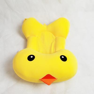 China New Design Bathroom Products Cheap Sustainable Animal Bath Sponge Floating Price Pad for sale