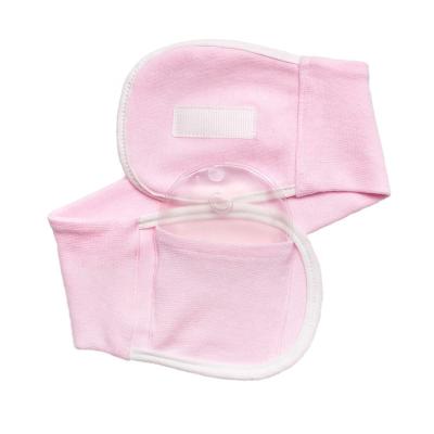 China Relief Baby Stomach Issues with 100% Non-Toxic Newborn Baby Binder Colic Thermal Belts with Heat Gel Pouch for Colic and Gas Relief for sale