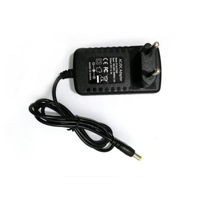 China Hot Selling Video Game Player 12V 2A EU Quality Power Supply Big Accessories Mass Power AC Adapter For RC Helicopter for sale