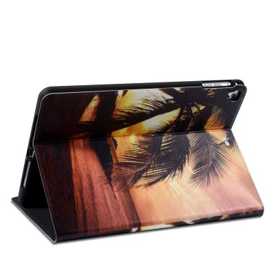 China New Products Magnetic Auto-sleep Stand Custom Folding Slim PU Leather Case 1 Piece 8.3 inch Tablet Cover For iPad mini 6 for sale