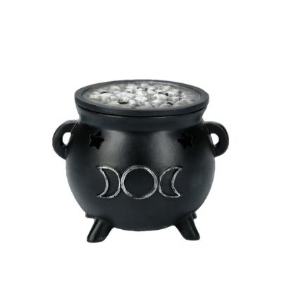 China 2021 Popular Design AROMATIC Hot Selling Magic Censer Witch Incense Cone Holder for sale