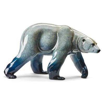 China China Amazon Resin Animal Statue Hot Selling Wild Animal For Collectible Home Decoration Figurine for sale