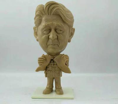 China Kaolin Sculpting Resin Prototypes Tuning Resin Silicone Mold Making Service for sale