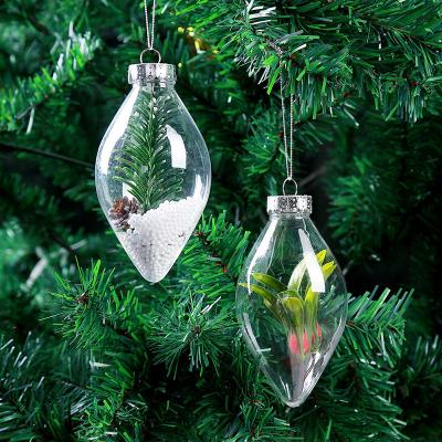 China Europe High Quality Holiday Party Decorative Christmas Bauble Globe Hanging Ball Ornaments For Christmas Tree Decoration for sale