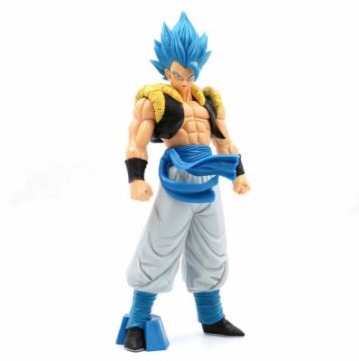 China Professional Manufacturer Europe OEM PVC Figure Dragon Ball Figure Goku Plastic Action Figure for sale