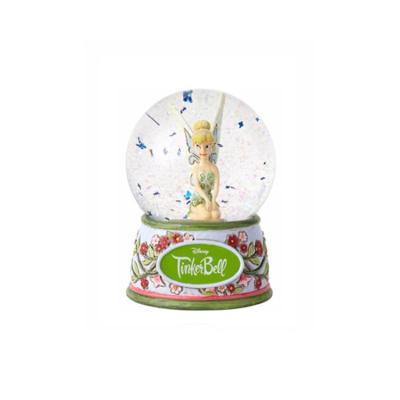 China China Popular Handmade Polyresin Snow Globe 65mm 100mm 120mm Home Decoration Gift for sale