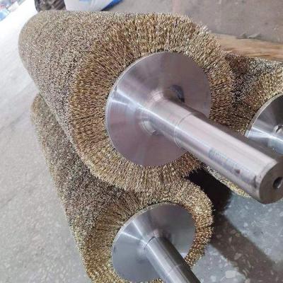 China Wholesale Industrial Made Professional Industrial Custom Durable Roller Brush for sale