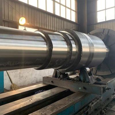 China Directly Factory Price Supply Industrial Cold Rolling Mill Roller Shaft for sale