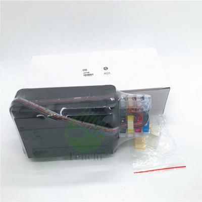 China CISS ink supply circuit for E XP211 pson xp211 CISS 4 colors ink cartridge CISS for sale