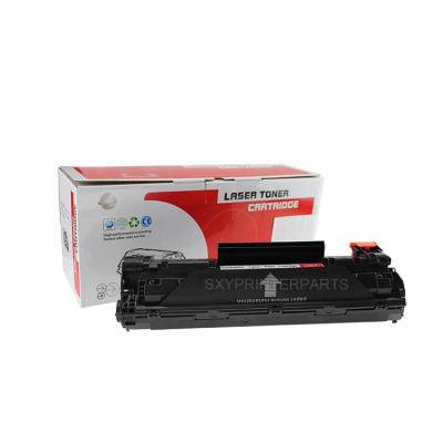 China 2021 COMPATIBLE Tenchi 78a 49a 85a 505a 80a toner cartridge compatible for horse black and color toner cartridge for sale