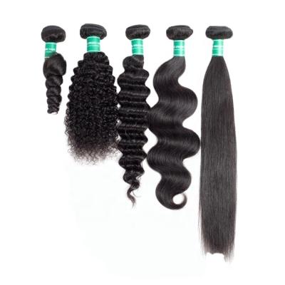 China Wholesale Deep Wave Body Wave Bundles Cuticle Aligned Brazilian Hair Weave Bundles Virgin Human Hair For Women 8-40