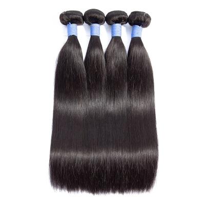 China Free Sample Silky Straight Wave Brazilian Straight Hair Weave Bundles Sellers Virgin Raw Cuticle Aligned Hair , Straight Hair Extension Bundles for sale