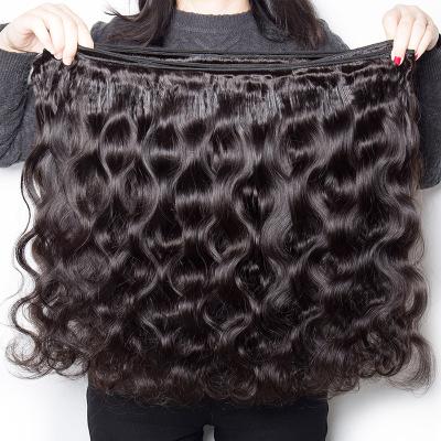 China Deep Wave Bundles Wholesale Unprocessed Brazilian 12A Cuticle Aligned Hair Body Wave Deep Wave Hair Weave Bundles for sale